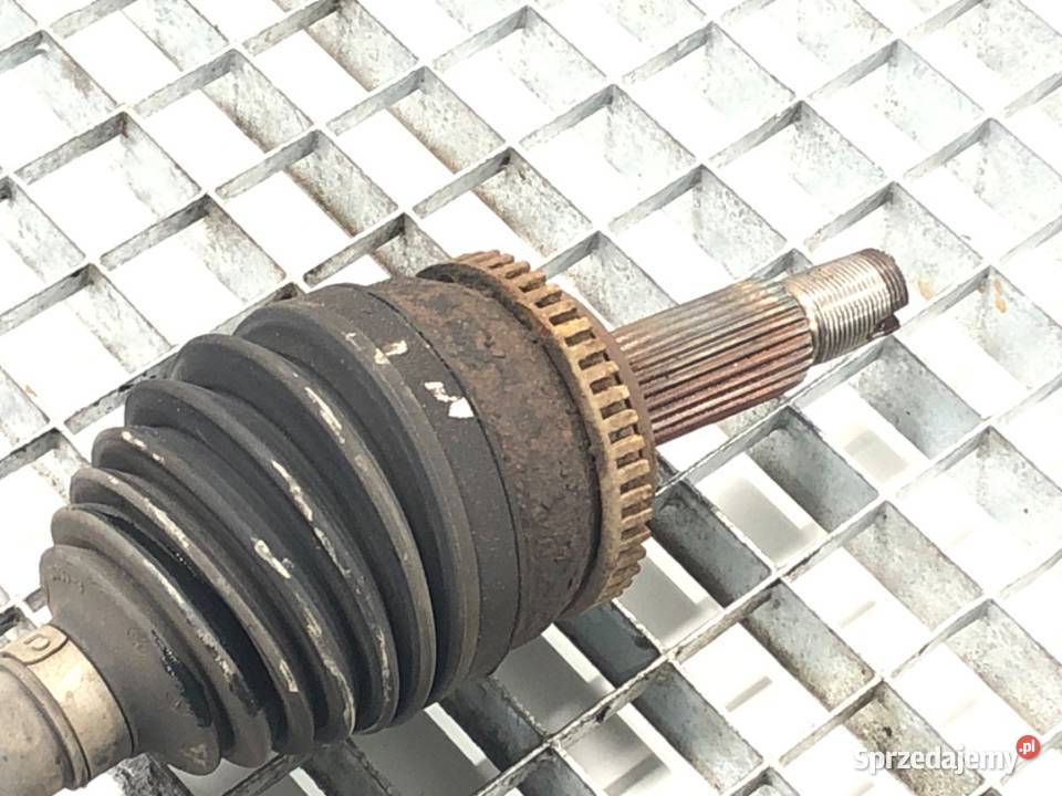 PÓŁOŚ PRAWY PRZÓD HYUNDAI i30 16 128 PRZEGUB osobowe Półosie