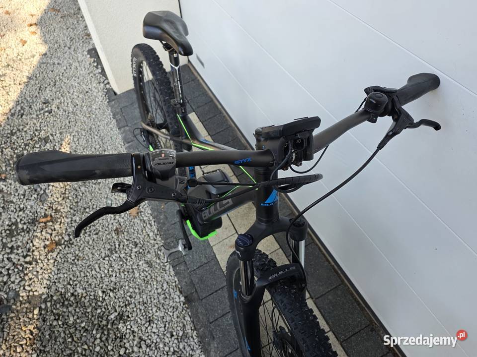 Rower elektryczny BULLS TWENTY 9 E1CXkoła Jelenia Góra