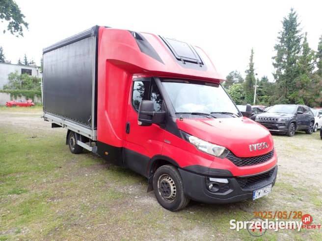 IVECO DAILY 2016 299800 ccm 170 Wrocław