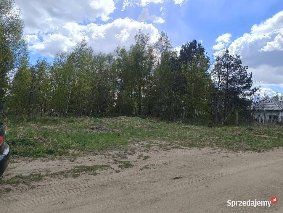 OKAZJA działka budowlana sprzedam