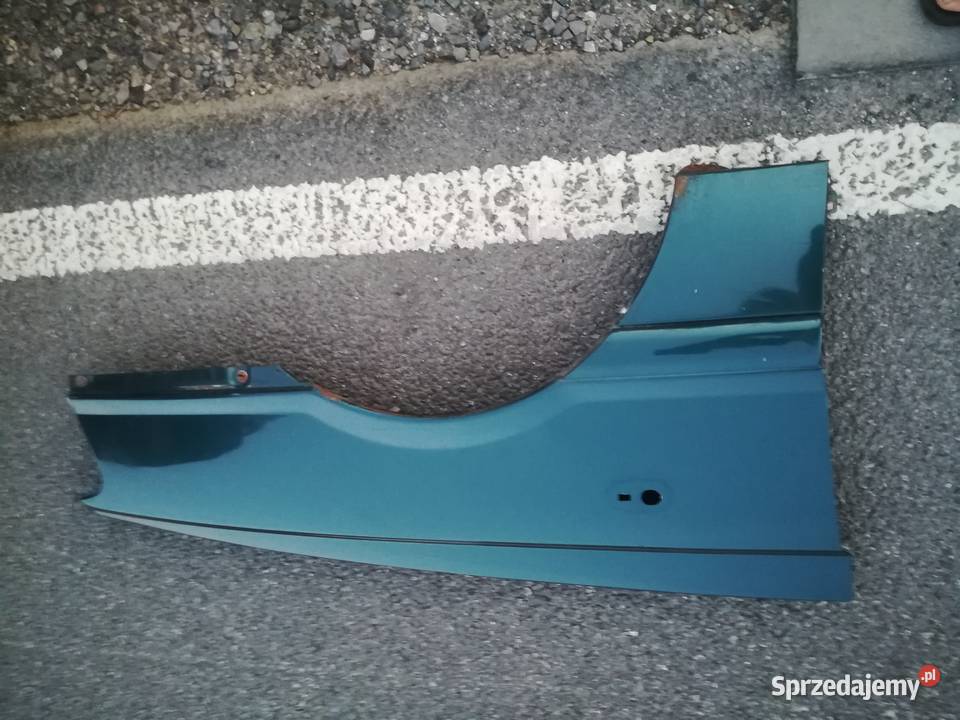 Blotnik Polonez kolor 42u fso polonez caro atu mazowieckie Suskowola