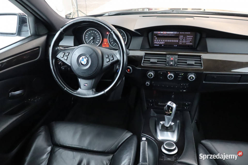BMW 5 525i Seria 5 Zabrze