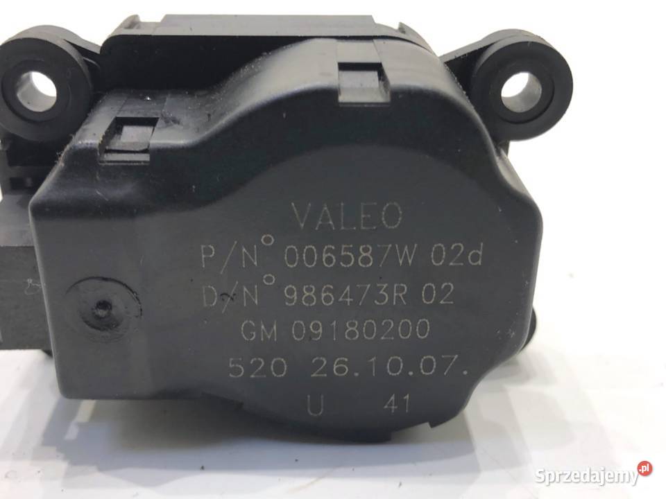 SILNIK NAGRZEWNICY FIAT 09180200 CROMA 0611 podkarpackie