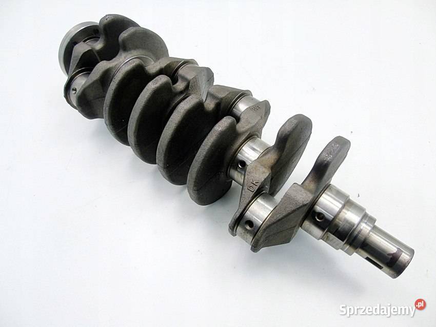 WAŁ KORBOWY 16 HDI C4 C5 207 307 407 308 206 Sosnowiec