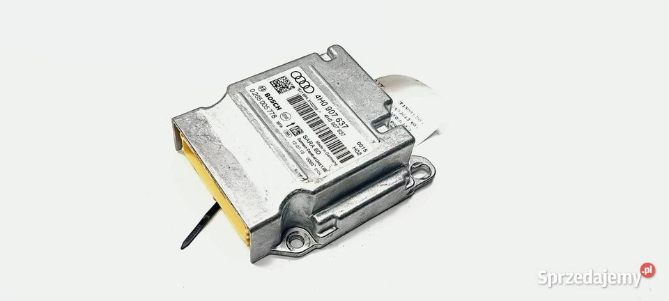 MODUŁ AUDI A8 D4 4H0907637 Lipno