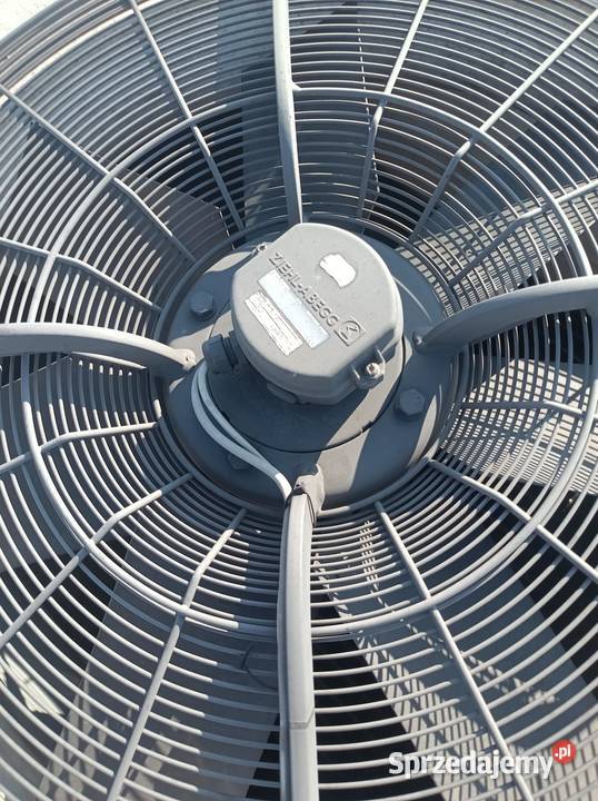 Wymiennik ciepła DAIKIN Ogrodzieniec sprzedam