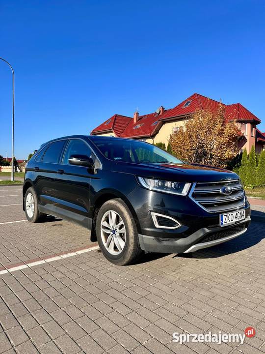 Ford Edge 2015r ZADBANY Sarbinowo