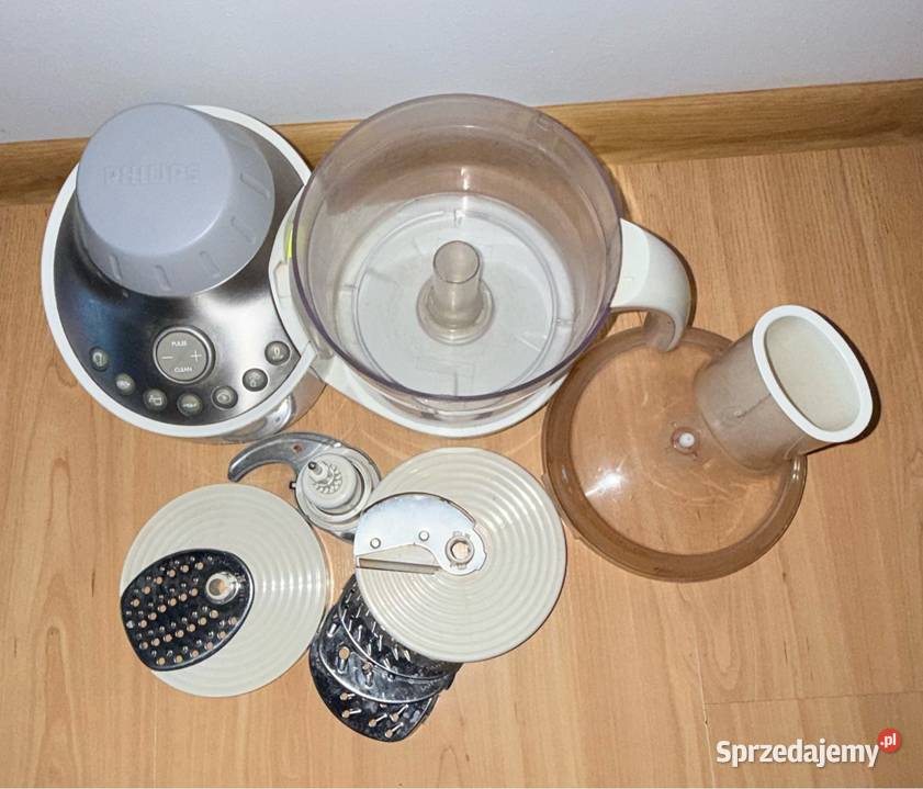 Robót kuchenny Philips podkarpackie Łańcut