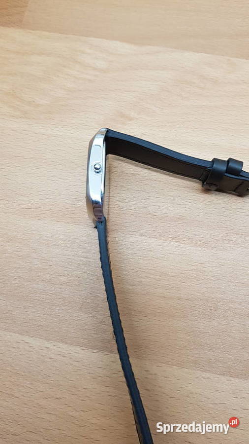 International Watch Company IWC zegarek quartz Chorzów