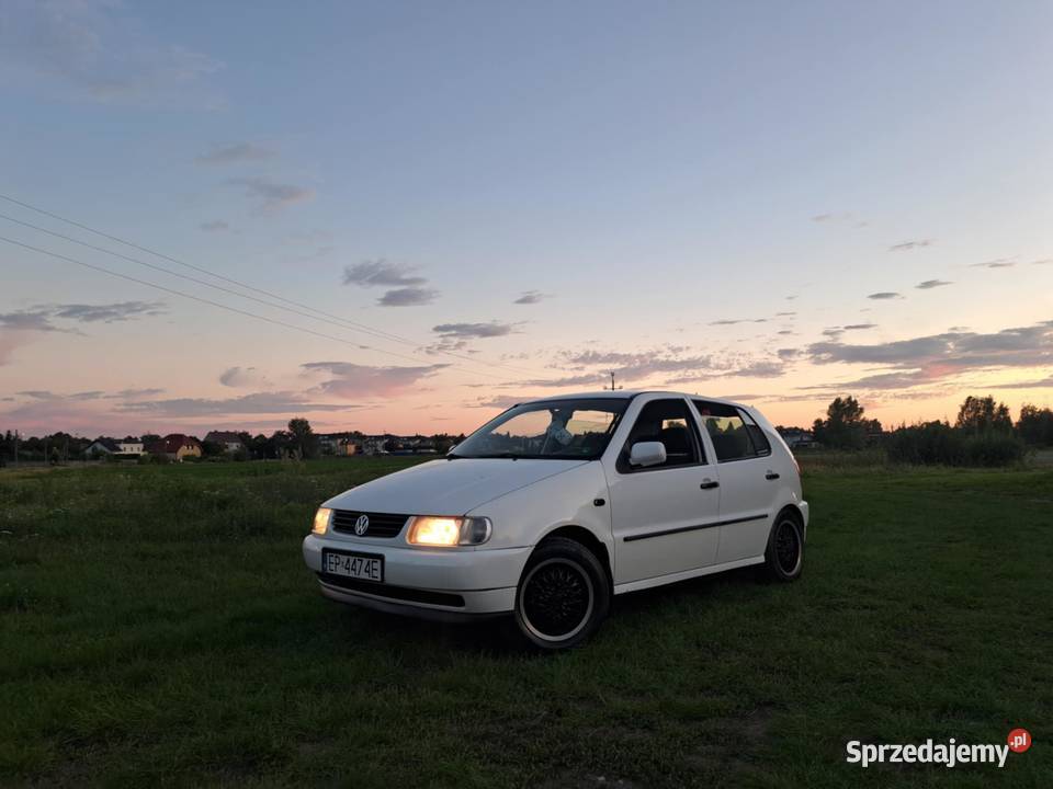 Volkswagen polo 6n LPG super ekonomiczny Wrocław