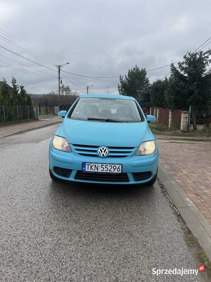 Golf Plus Golf Plus sprzedam