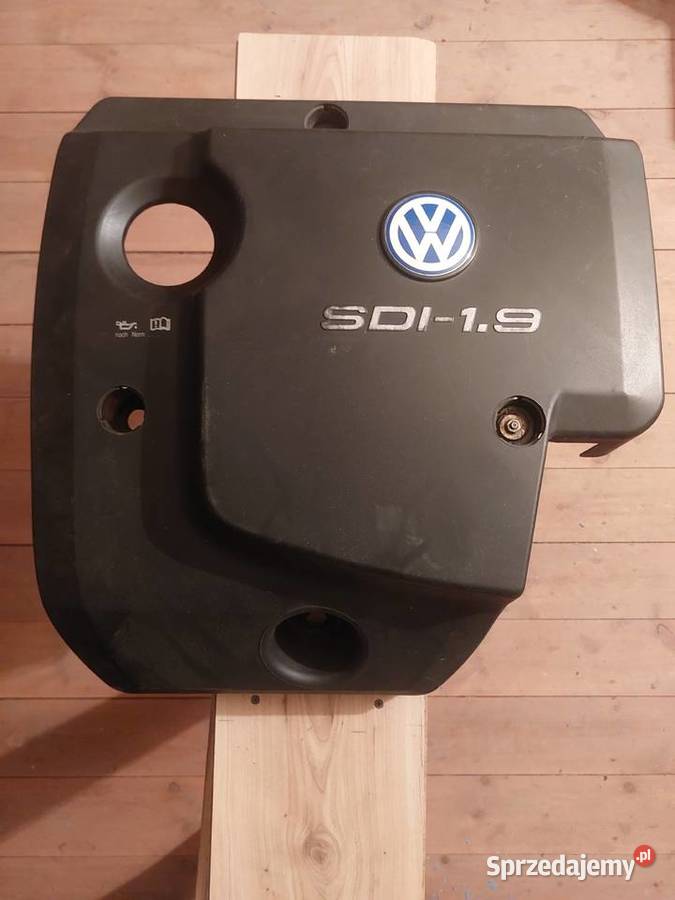 Pokrywa Osłona górna silnika 19 SDI VW Audi Seat śląskie Gliwice
