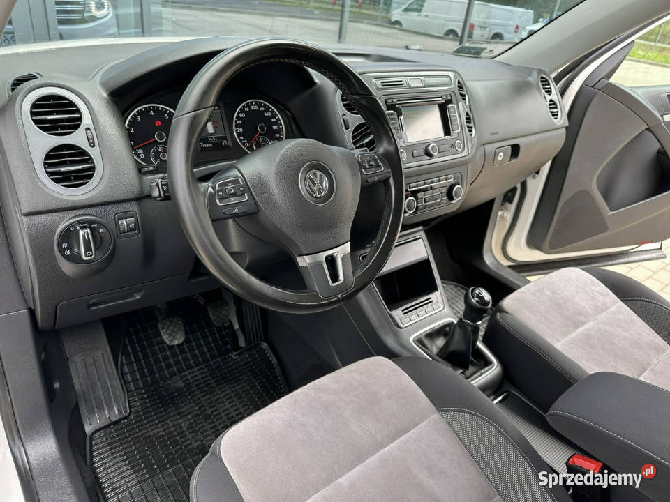 Volkswagen Tiguan Salon Czujniki Climatronic Kąty Opolskie sprzedam