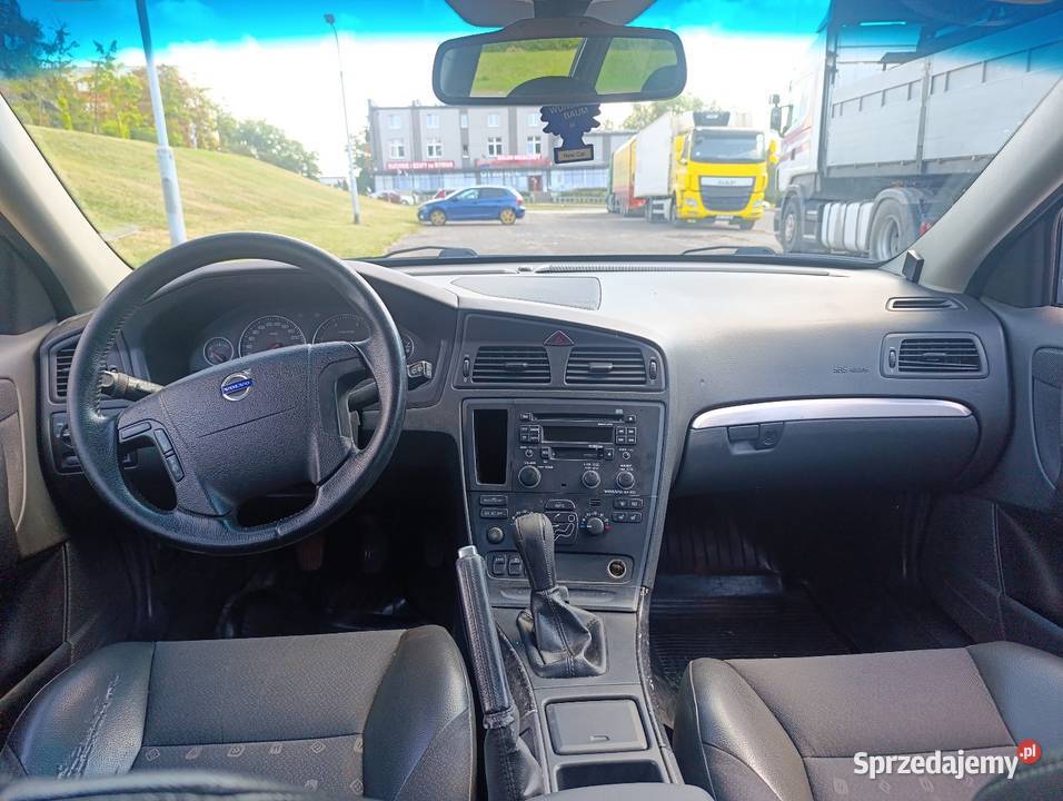 Volvo V70 Bogata wersja elektryczne szyby Motoryzacja Sosnowiec