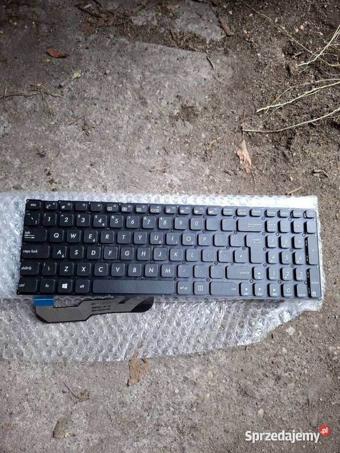 Klawiatura Asus F541 X541 K541 A541 R541 Klawiatury i myszy opolskie Kędzierzyn-Koźle sprzedam