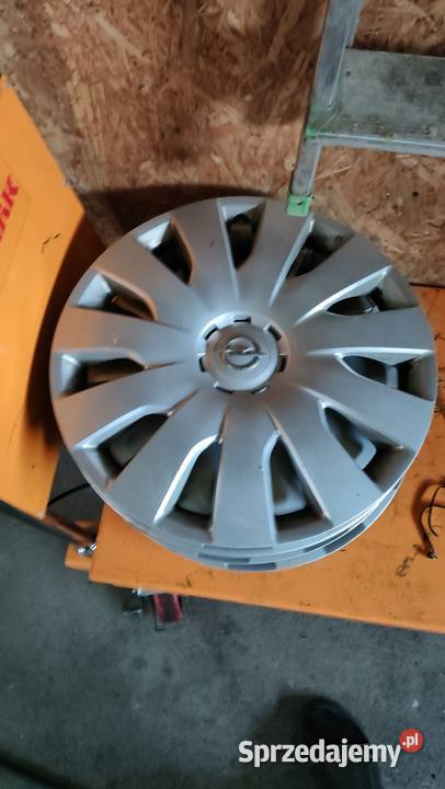 Komplet kół zimowych 16 5x118 Vivaro trafic Lipno