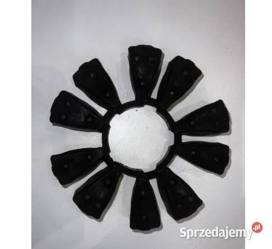 Gumy zabieraka BMW F900R 2021r K83 Pozostałe