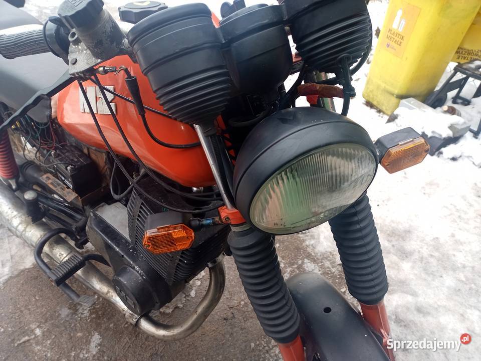 WSK SHL mz SHL mazowieckie