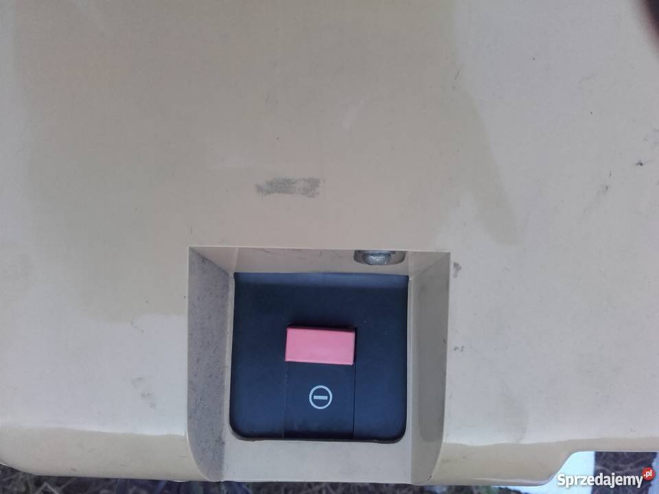 Stary kineskopowy telewizor Elektonika C 431 i C Włocławek