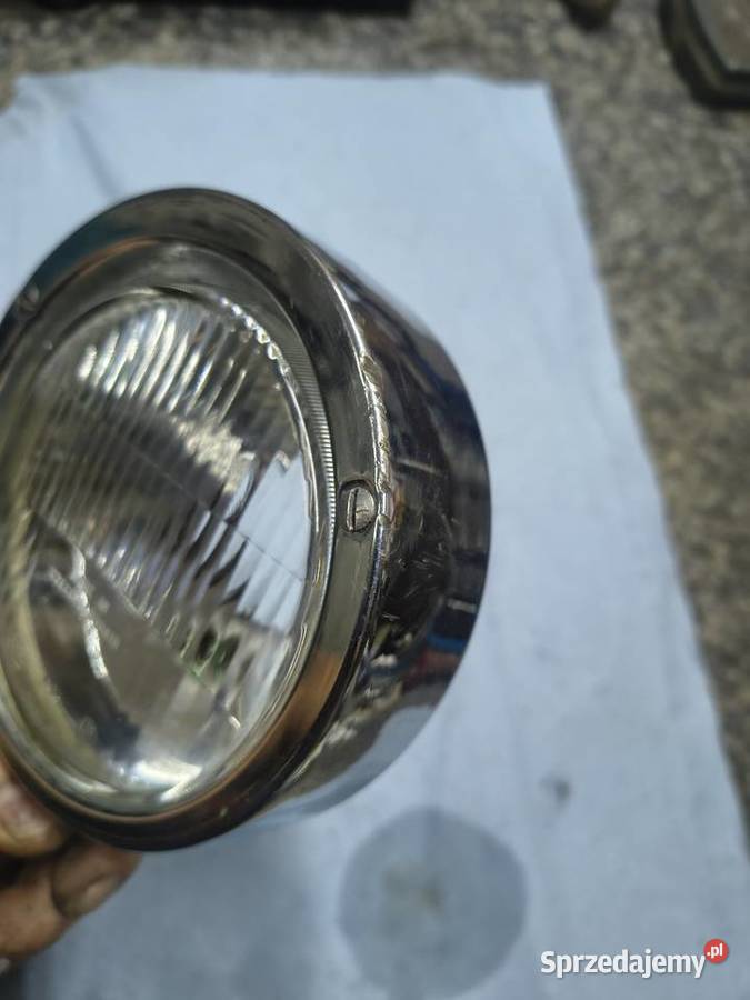 Szkło ramka lampy jawa Mustang sprzedam