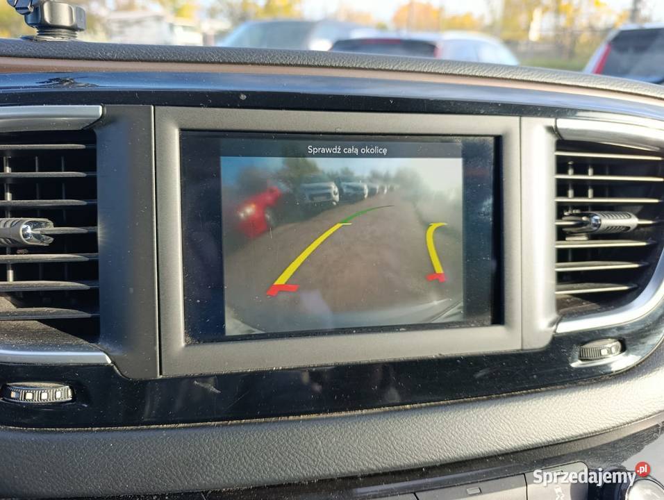 Instalacja gazowa Mały przebieg 7 osób Touring Samochody osobowe Warszawa