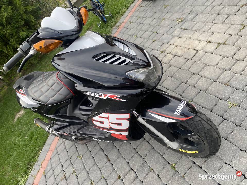 Yamaha aerox MBK skuter 50 Łańcut sprzedam