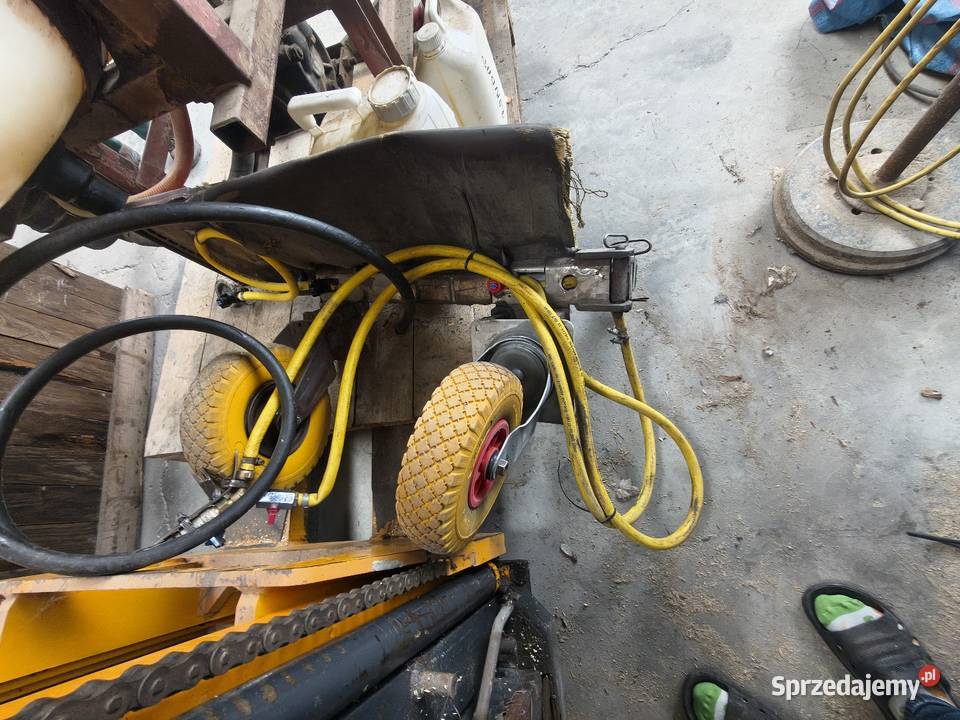 Opryskiwacz Ogród świętokrzyskie Mściów sprzedam