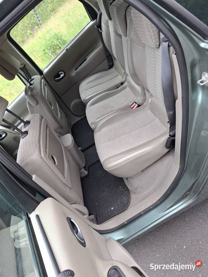 Renault Scenic 2 16 16v
