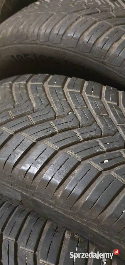 Opony zimowe 1856515 zimowki caloroczne zima Kraków