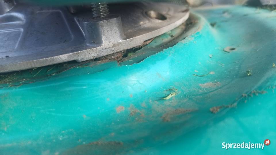 Silnik do kosiarki briggs stratton 125cc z mazowieckie Sulbiny