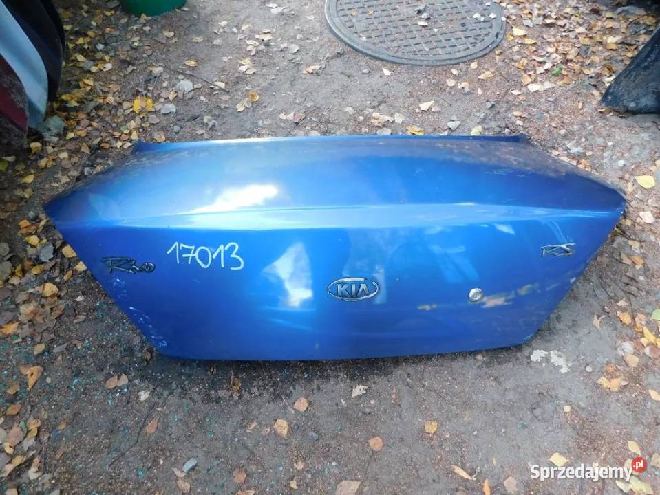 kia rio klapa 17013 WYSYŁKA Żory
