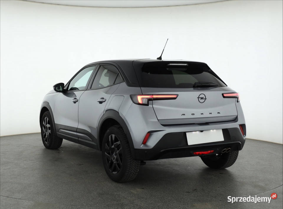 Opel Mokka 12 Turbo 96KM Piaseczno