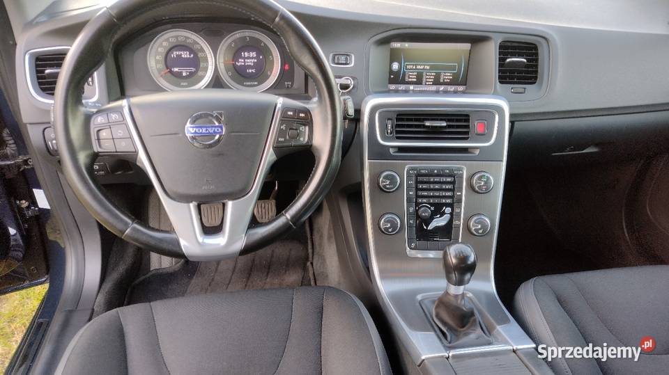 Volvo V60 D3 stan okazja Grudziądz
