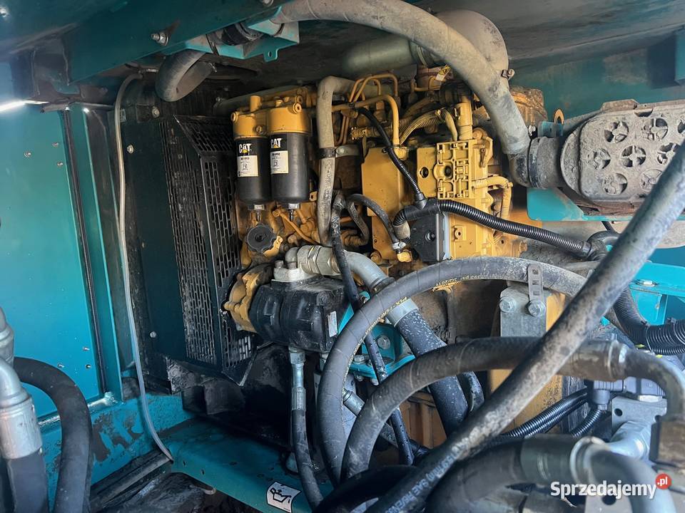 Powerscreen Chieftain 2100X 3D Mobilny nie Kołodziejewo