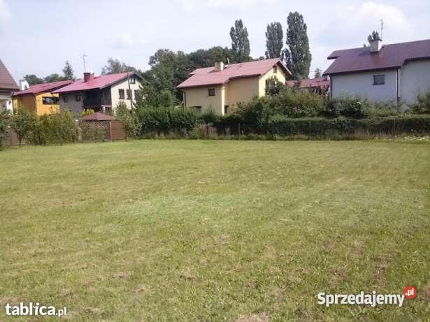 Działka Gliwice Żerniki Gliwice