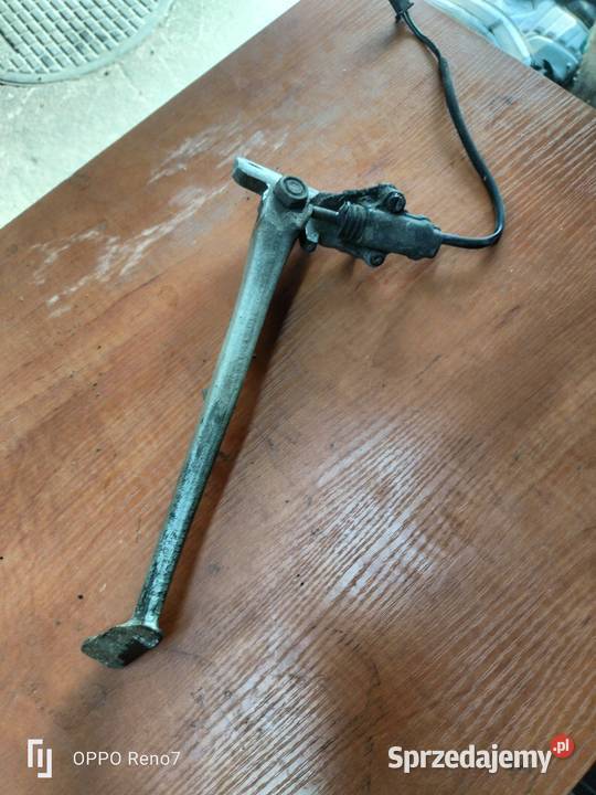 Kawasaki ZZR 600 stopka boczna Łubno sprzedam