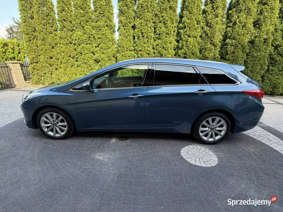 Hyundai i40 Serwis Kamera cofania Navi 136 isofix i40 mazowieckie