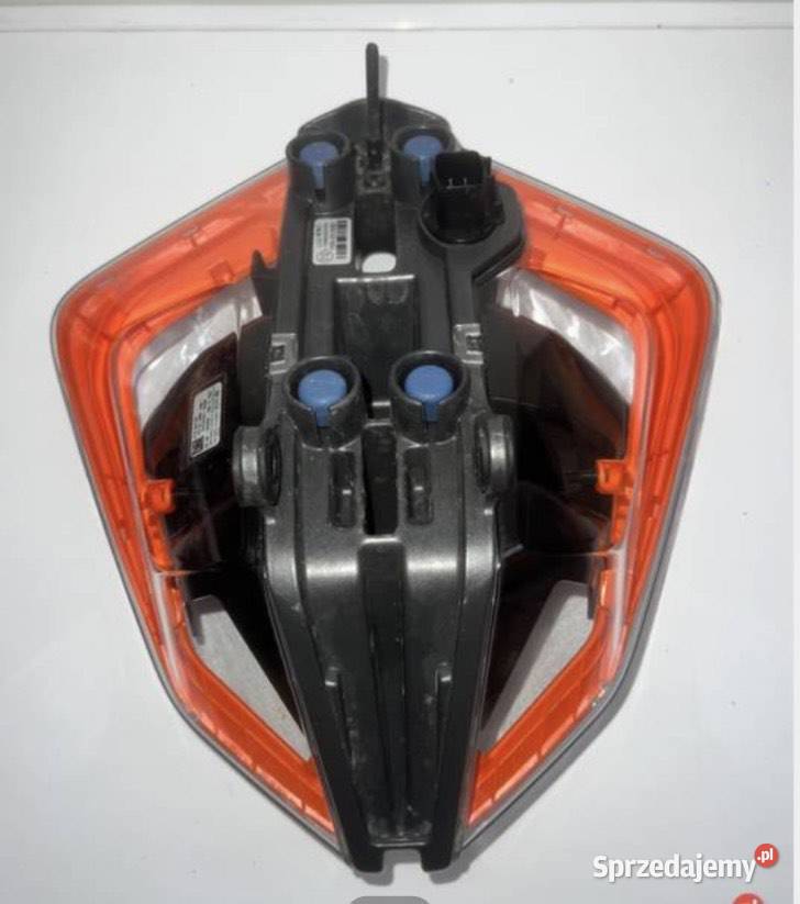 lampa reflektor led KTM 1290 Super Duke R 2021r wielkopolskie