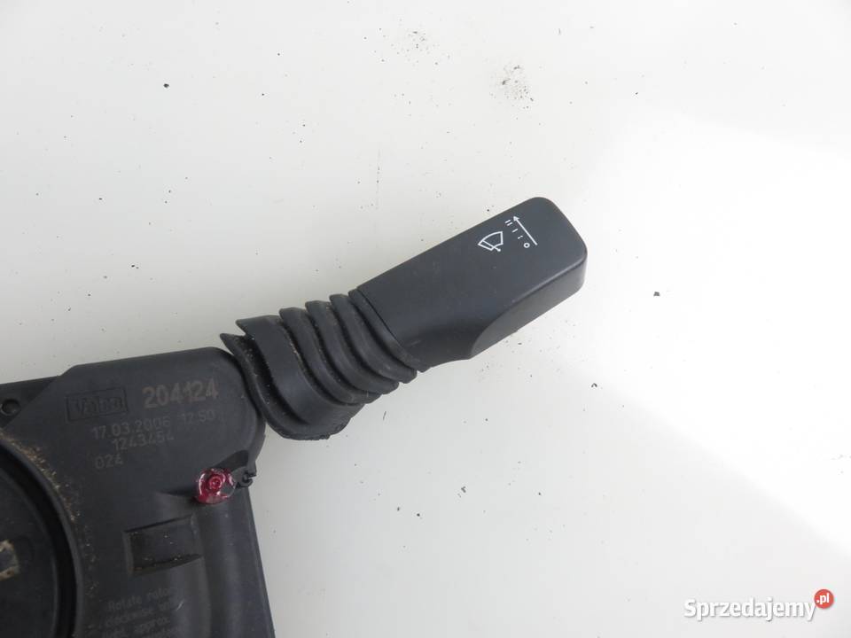 PRZEŁĄCZNIK ZESPOLONY OPEL ZAFIRA B A05 Panele sterowania, przełączniki małopolskie