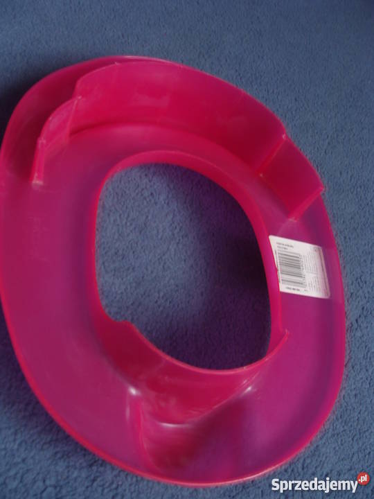 nakładka sedesowa dzieci różowa Poznań