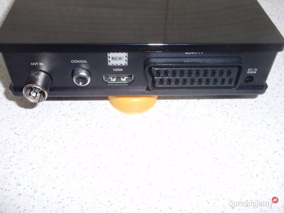 Dekodery STB DVBT i dekoder SAMSUNG DSBS305G z Łódź