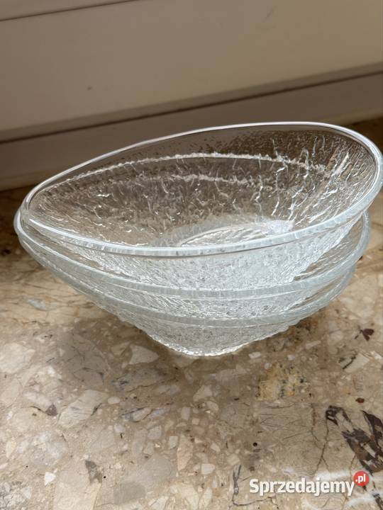 Miseczki Avocado bezbarwne