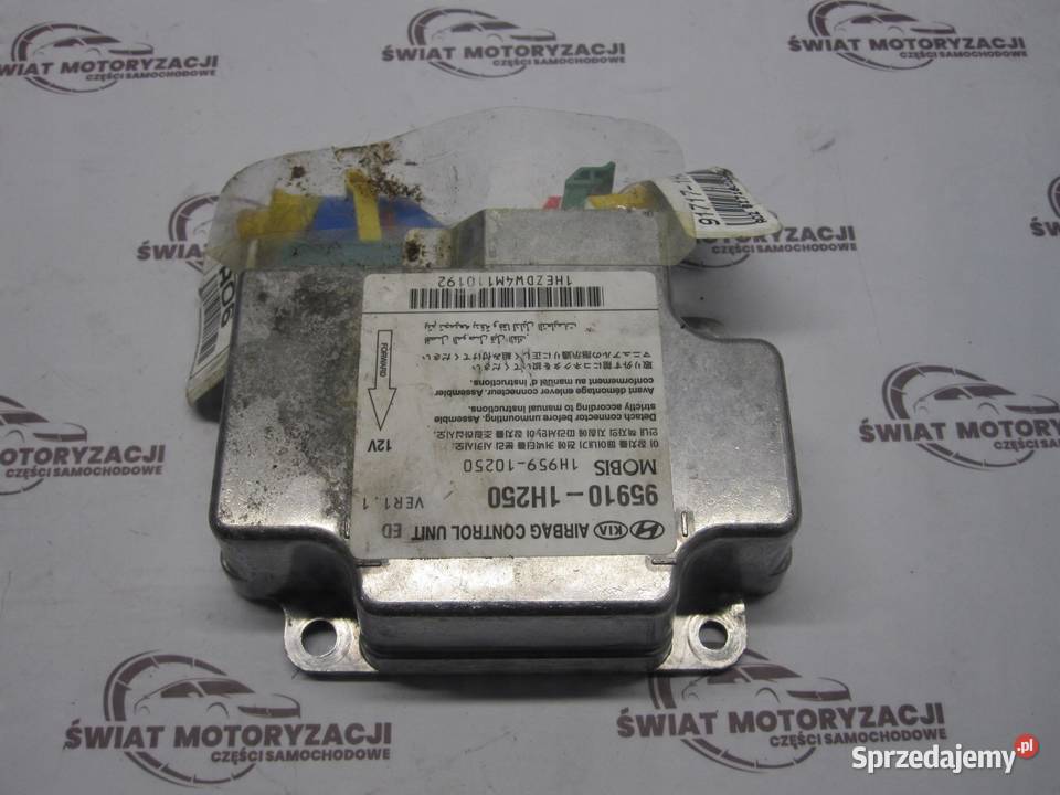 KIA PRO CEED I 10r moduł AIRBAG 959101H250
