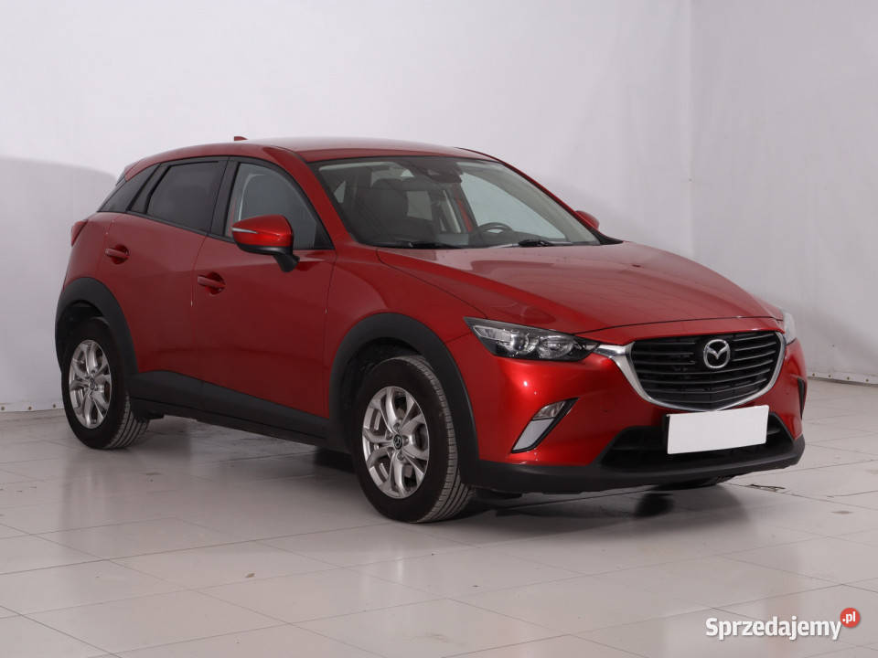 Mazda CX3 20 SkyactivG 4/5 Piaseczno