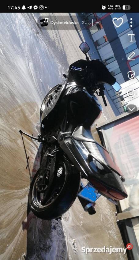 Suzuki RF 600 małopolskie sprzedam