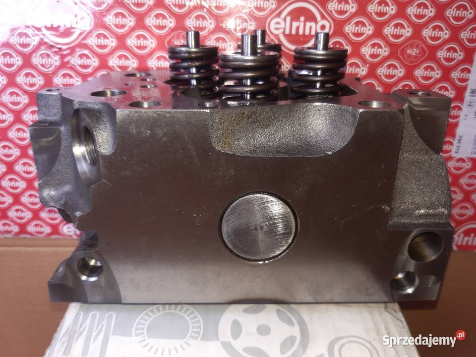 Głowica Nowa Mercedes Travego Tourismo Claas Żywiec