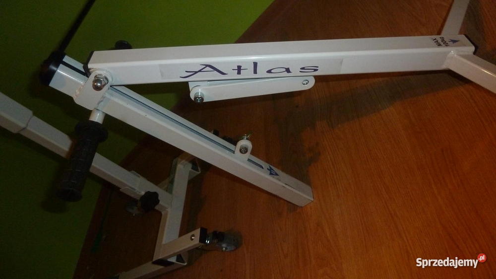 Podnośnik Atlas Popowo Tomkowe