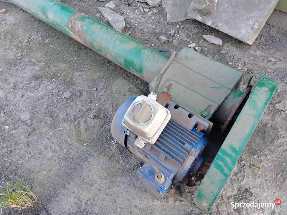 Żmijka 6 metrów Krążno sprzedam