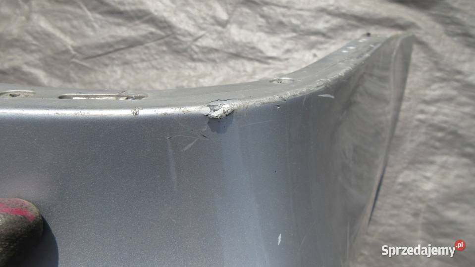 BMW 5 E60 E61 KOMBI 03 ZDERZAK TYŁ TYLNY Karoseria Ruda Śląska sprzedam