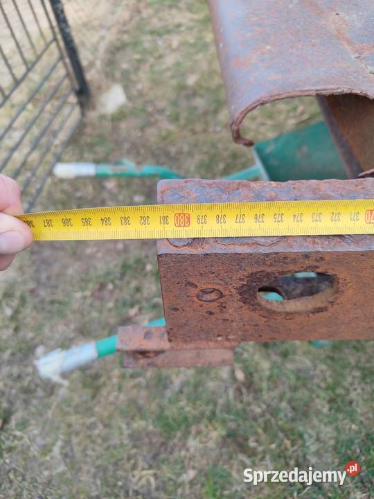 Rama rozrzutnika Tymienica Stara